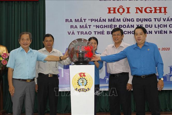 Ra mắt phần mềm ứng dụng tư vấn pháp luật phục vụ người lao động