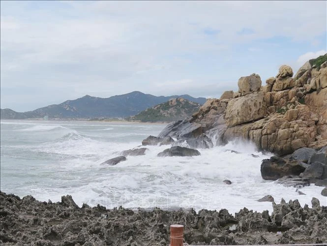 Du lịch Ninh Thuận - dấu ấn từ vùng đất nhiều nắng gió (Bài 1)