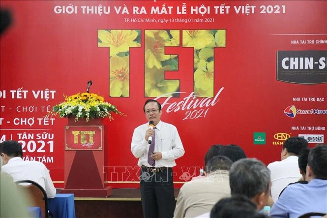 Lễ hội Tết Việt 2021: Tôn vinh giá trị, tinh hoa truyền thống tốt đẹp của người Việt