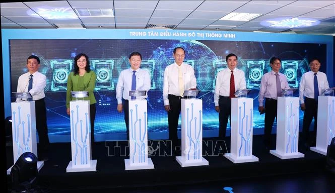 Ra mắt Không gian sáng tạo và trải nghiệm chuyển đổi số Thành phố Hồ Chí Minh