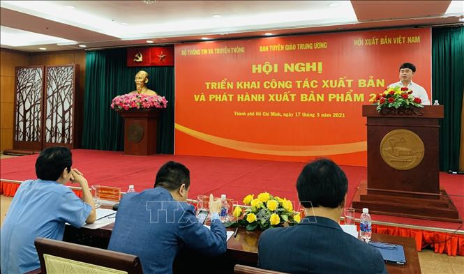 Quang cảnh hội nghị. Ảnh: Thu Hoài - TTXVN
