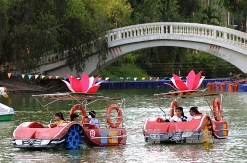 Thành phố Hồ Chí Minh kích cầu du lịch nội đô dịp lễ 2/9