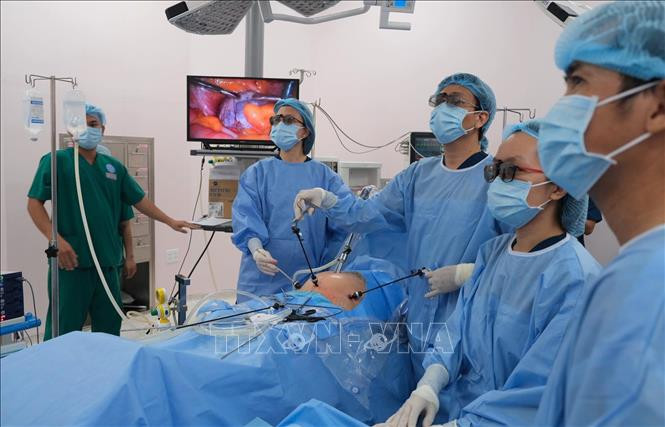 Ứng dụng công nghệ hiện đại phát hiện sớm và điều trị ung thư cho phụ nữ