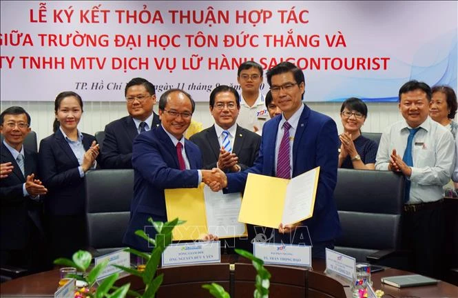  Doanh nghiệp hợp tác với trường đại học nâng cao chất lượng nguồn nhân lực du lịch