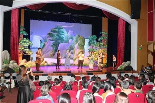 Thành phố Hồ Chí Minh: Nhiều sân khấu chật vật hoạt động trong mùa dịch