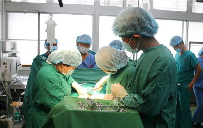 Điều trị thành công trường hợp sản phụ mắc bệnh ung thư vòm mũi họng