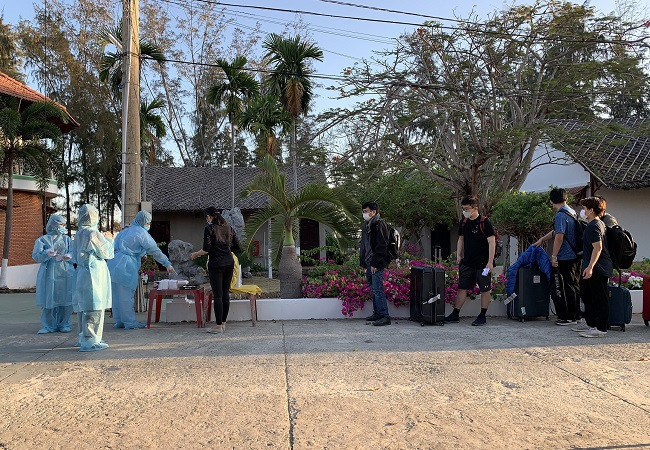 Dịch COVID-19: Thành phố Hồ Chí Minh tái thành lập các Khu cách ly y tế tập trung tại khách sạn