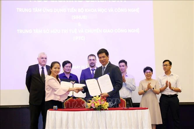 Kết nối đưa kết quả nghiên cứu từ phòng thí nghiệm ra thị trường