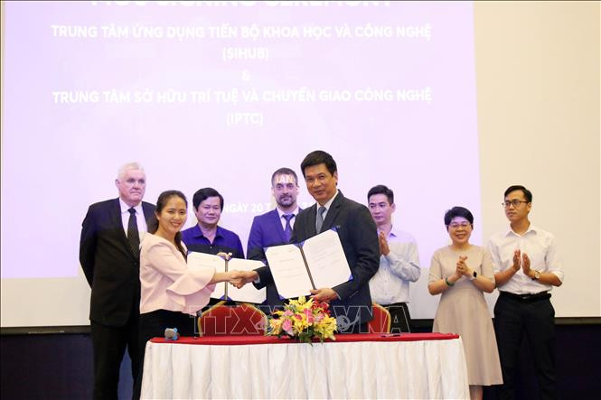 Kết nối đưa kết quả nghiên cứu từ phòng thí nghiệm ra thị trường