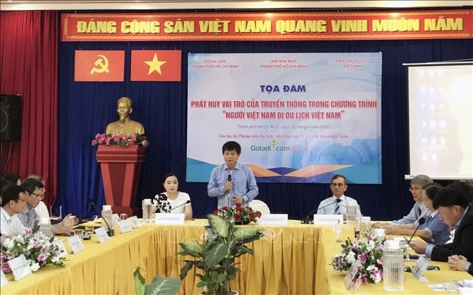 Kêu gọi truyền thông kích cầu du khách nội địa