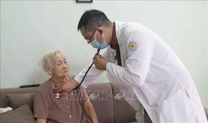 Khám bệnh tại nhà - nhu cầu không chỉ trong mùa dịch COVID-19