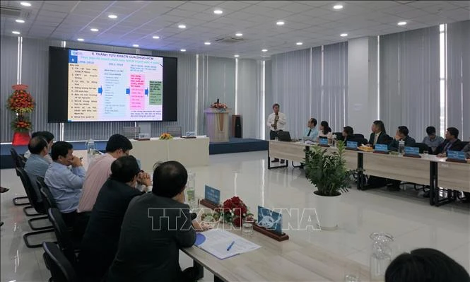 Hợp tác thúc đẩy phát triển khoa học - công nghệ cao