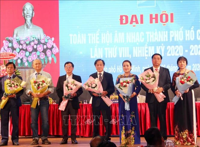 Hội âm nhạc Thành phố Hồ Chí Minh: Gìn giữ và phát triển nền âm nhạc Việt Nam trong thời đại mới