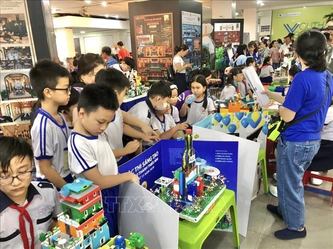 Ngày hội khoa học STEM Day 2020: Lan toả tinh thần khoa học 