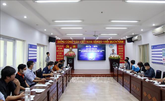 Hoàn thành mục tiêu ươm tạo doanh nghiệp công nghệ vi mạch Thành phố Hồ Chí Minh