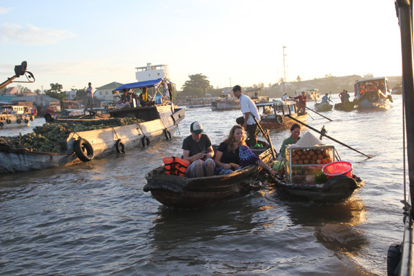 Tăng liên kết, phát triển sản phẩm đặc thù để từng bước bứt phá cho ngành du lịch Nam Bộ