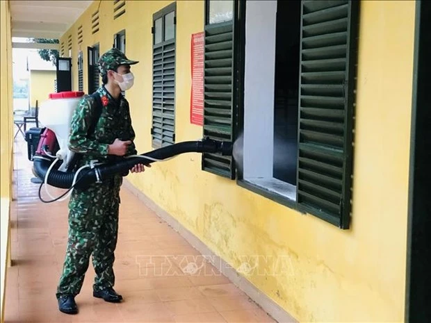 Dịch COVID-19: Toàn bộ nhân viên y tế tại Thành phố Hồ Chí Minh có tiếp xúc với 2 ca mắc COVID-19 mới công bố đều có kết quả âm tính 