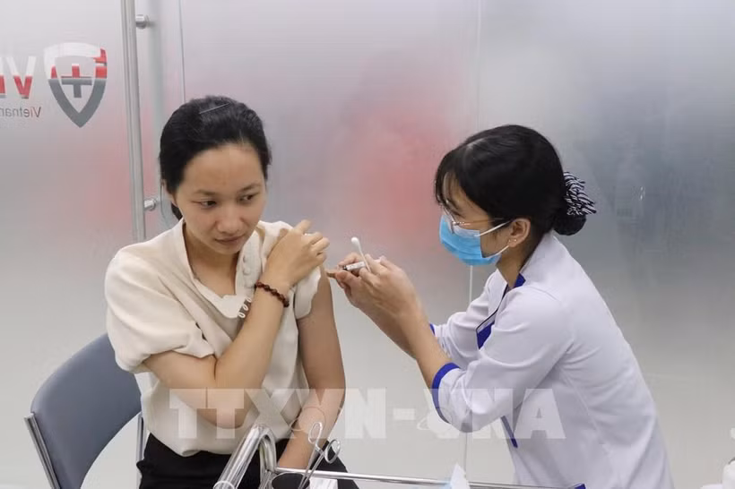 Thêm một vắc-xin phòng ngừa COVID-19 của Việt Nam thử nghiệm trên người từ ngày 17/12 