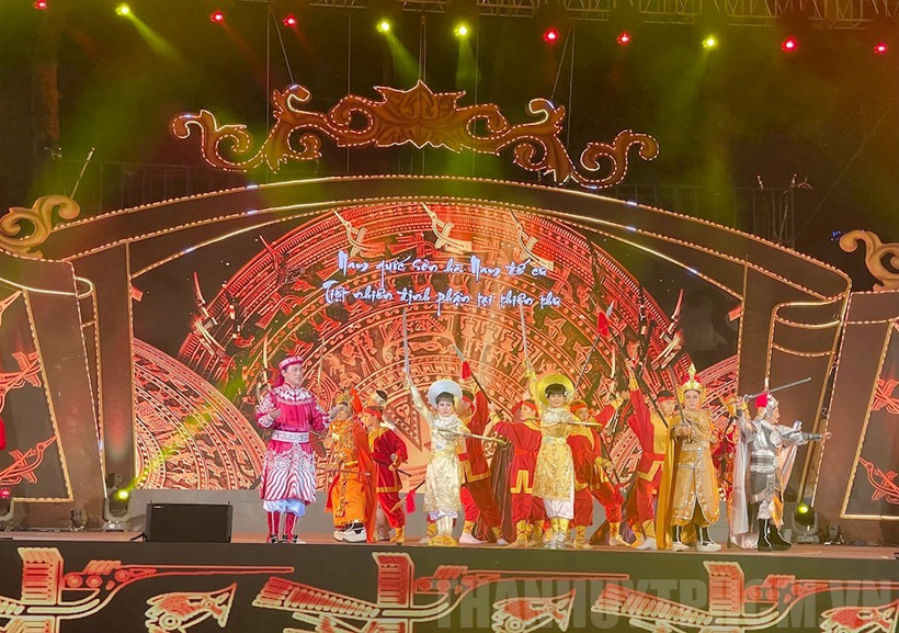 Thành phố Hồ Chí Minh tổ chức chương trình sân khấu hóa kỷ niệm 232 năm chiến thắng Đống Đa lịch sử
