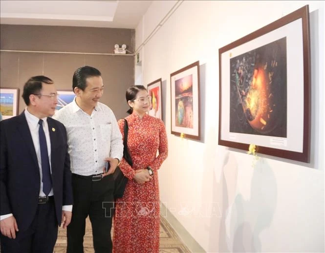 Triển lãm Ảnh nghệ thuật Việt Nam năm 2020