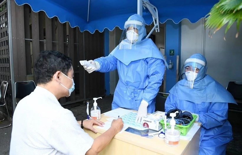 Từ ngày 20/8, Thành phố Hồ Chí Minh thực hiện khai báo, giám sát y tế người đến từ địa phương có dịch COVID-19