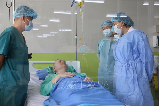 Dịch COVID-19: Bệnh nhân 91 có thể sớm được xuất viện