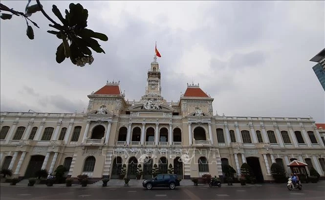 Trụ sở UBND Thành phố Hồ Chí Minh được xếp hạng Di tích lịch sử - văn hóa quốc gia