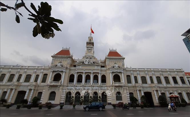 Trụ sở UBND Thành phố Hồ Chí Minh được xếp hạng Di tích lịch sử - văn hóa quốc gia