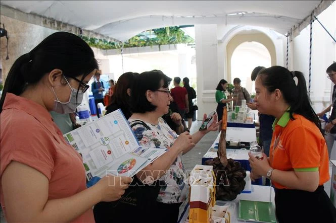 Hơn 30 sự kiện tại Tuần lễ đổi mới sáng tạo và khởi nghiệp lớn nhất trong năm tại Thành phố Hồ Chí Minh