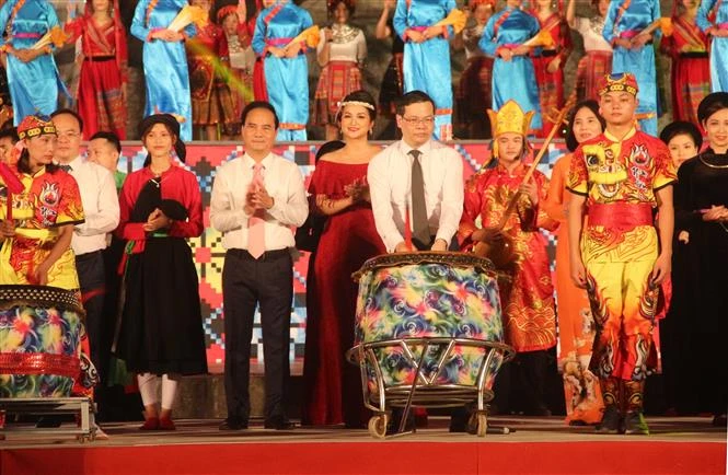 Khai mạc chương trình du lịch năm 2021 “Tuyên Quang - Nơi vẻ đẹp hội tụ”