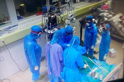 Thêm một ca mắc COVID-19 tử vong có nhiều bệnh nền