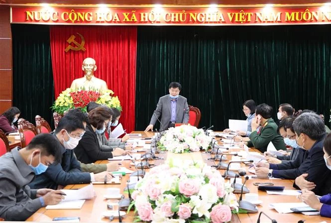2 trường hợp dương tính với virus SARS-CoV-2 trong cộng đồng ở Hòa Bình 