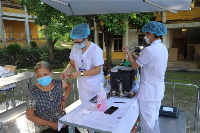 Cao Bằng ghi nhận ca mắc COVID-19 đầu tiên tại huyện Bảo Lâm