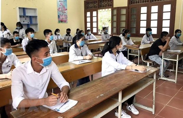 Bộ Giáo dục và Đào tạo cùng Bộ Công an phối hợp bảo đảm an ninh, an toàn cho Kỳ thi tốt nghiệp Trung học Phổ thông năm 2021