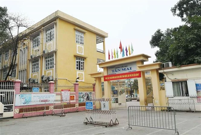 Phòng chống dịch COVID-19: Học sinh Hà Nội nghỉ Tết Nguyên đán Tân Sửu 2021 sớm 1 tuần so với kế hoạch