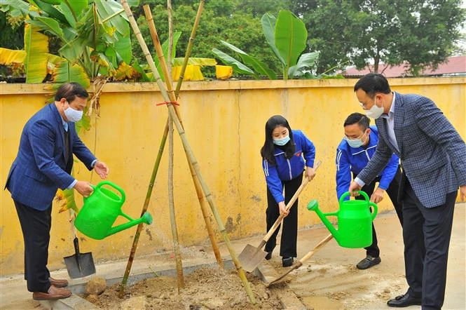 Tuổi trẻ Thủ đô xung kích, tiên phong vì cộng đồng xã hội