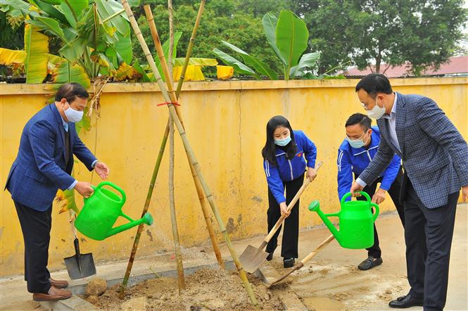 Tuổi trẻ Thủ đô xung kích, tiên phong vì cộng đồng xã hội