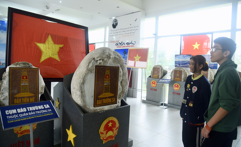 Giới thiệu không gian “Biển đảo quê hương” tại Làng Văn hóa – Du lịch các dân tộc Việt Nam 