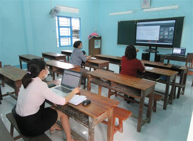 Sớm đưa hoạt động giáo dục dần trở lại trạng thái bình thường mới
