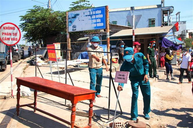 Trưa 23/5, cả nước chỉ có 22 ca mắc COVID-19 mới