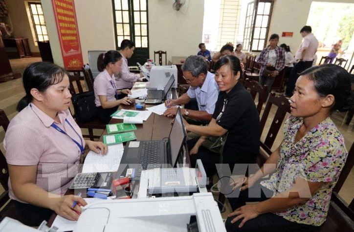 Hiệu quả các mô hình xóa nghèo trong đảng viên ở Hậu Giang 