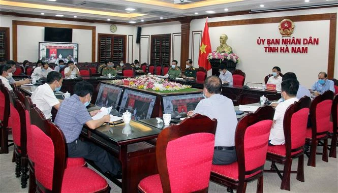 Dịch COVID-19: Hà Nam ghi nhận thêm 3 trường hợp dương tính với SARS-CoV-2