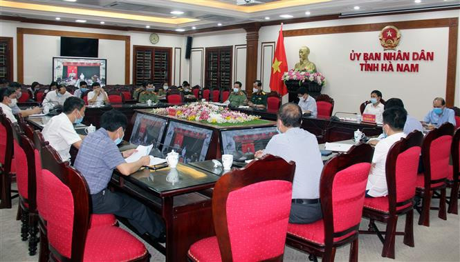 Dịch COVID-19: Hà Nam ghi nhận thêm 3 trường hợp dương tính với SARS-CoV-2