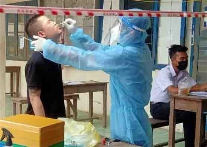 Ghi nhận thêm 3 ca mắc COVID-19 đã được cách ly ngay sau nhập cảnh