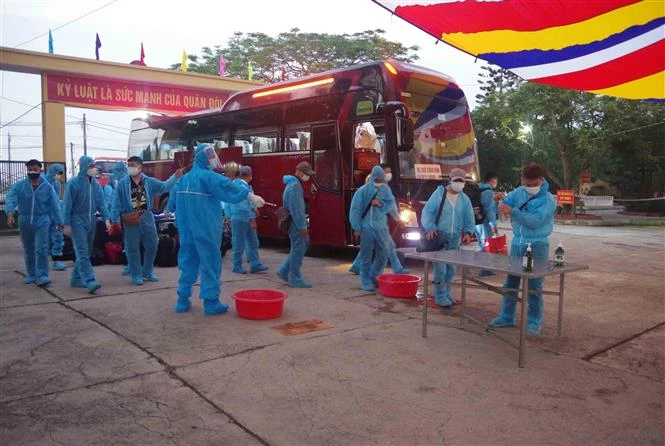 Thêm 3 bệnh nhân COVID-19 tại Hà Nam, chuyên gia khuyến cáo thực hiện nghiêm thông điệp 5K