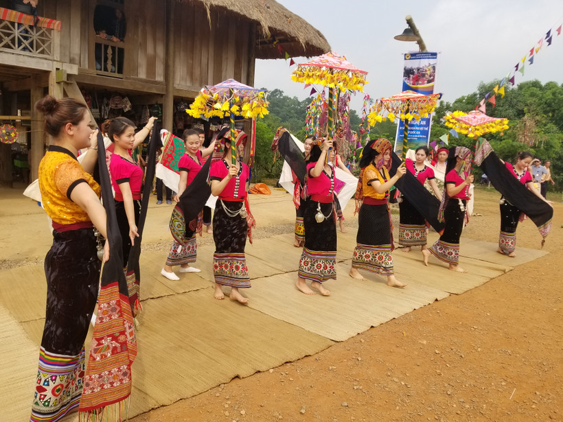 Các hoạt động tháng 3 với chủ đề “Mùa xuân nho nhỏ” tại Làng Văn hóa - Du lịch các dân tộc Việt Nam