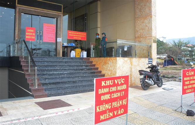 Thêm 1 ca mắc COVID-19 là chuyên gia nước ngoài 