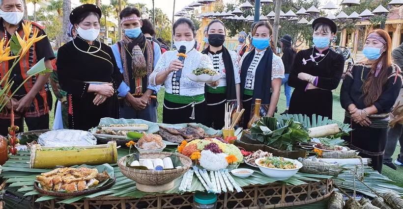 Các hoạt động tháng 12 với chủ đề “Làng - Ngôi nhà chung của chúng ta” tại Làng Văn hóa - Du lịch các dân tộc Việt Nam