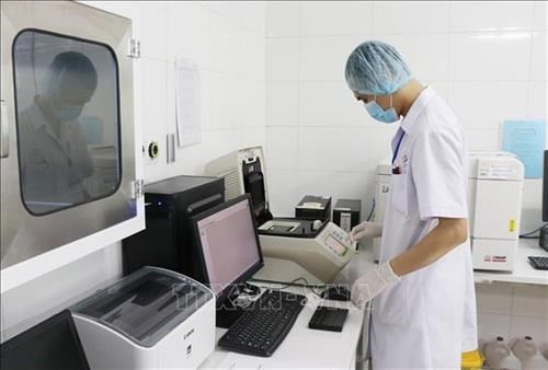 Việt Nam phát chủng virus biến thể mới SARS-CoV-2 của Nam Phi có khả năng lây lan nhanh