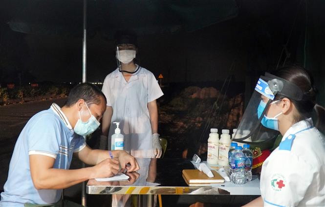 Dịch COVID-19: Sáng 23/5, ghi nhận 31 ca mắc trong nước, riêng tại Bắc Ninh là 29 ca